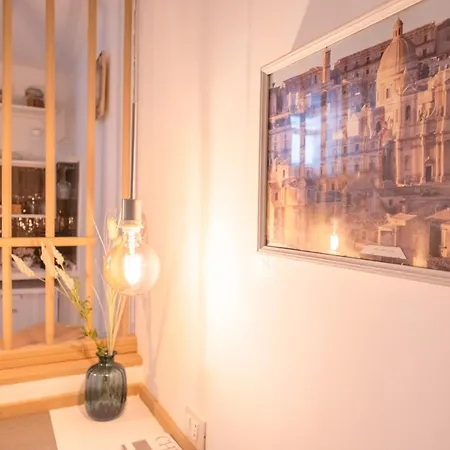 Canova Апартаменты *