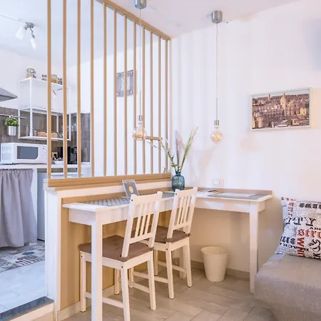 Апартаменты Canova *