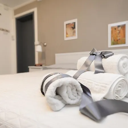 Апартаменты Canova Ното