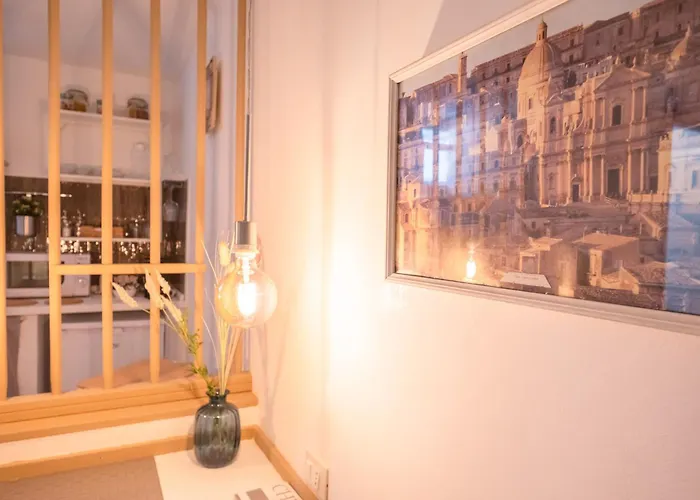 Canova Апартаменты *