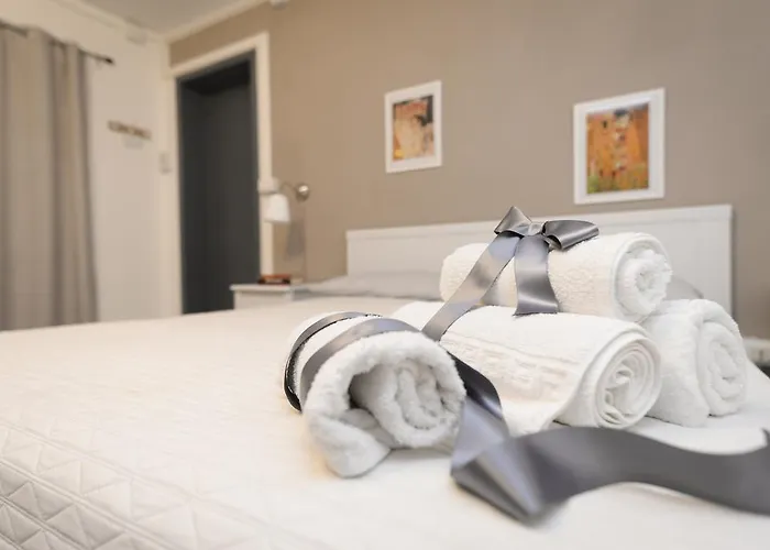 Апартаменты Canova Ното